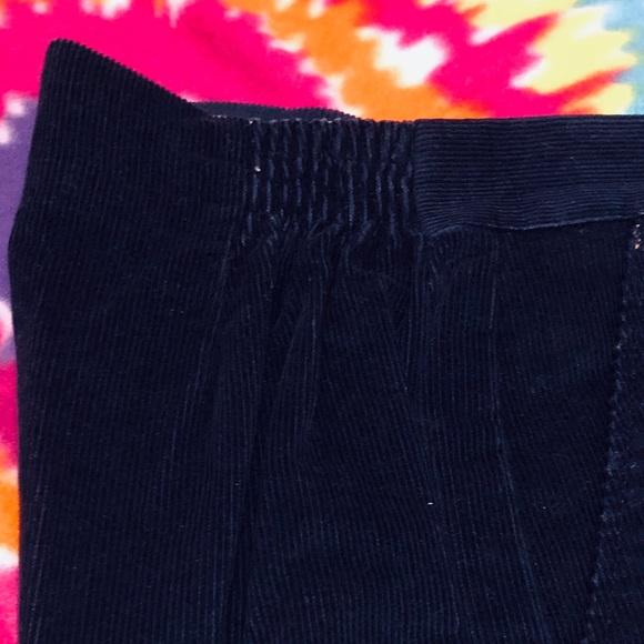 NWOT LL Bean VNTG Corduroy Pants - Picture 5 of 7